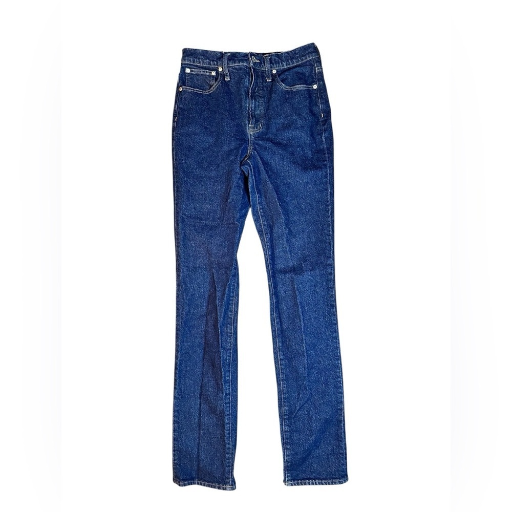 Madewell The Perfect Vintage Full-Length Jean 27